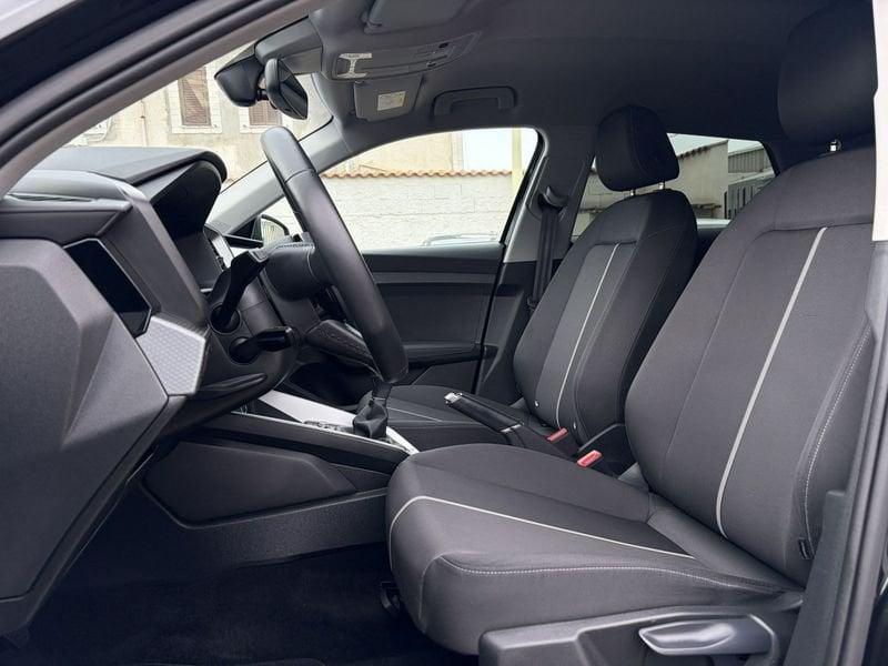 Audi A1 allstreet Admired 1.0 TFSI 95CV 25