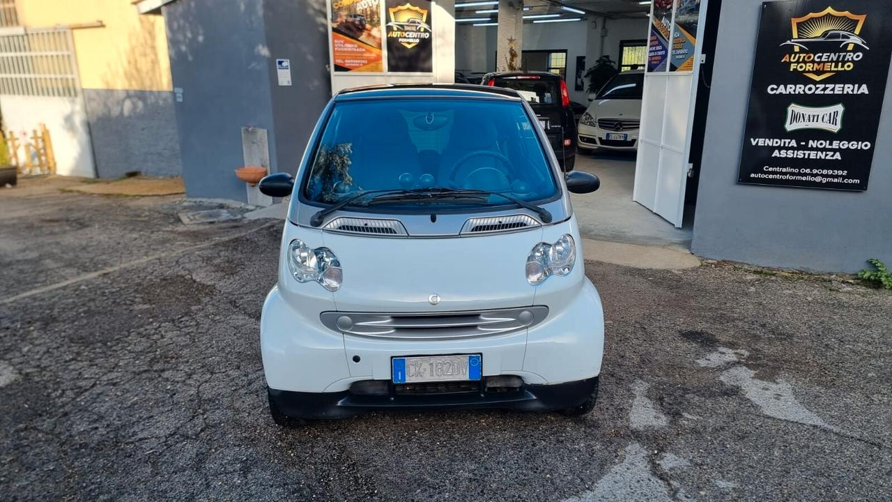 Smart Smart 800 smart city-coupé passion cdi