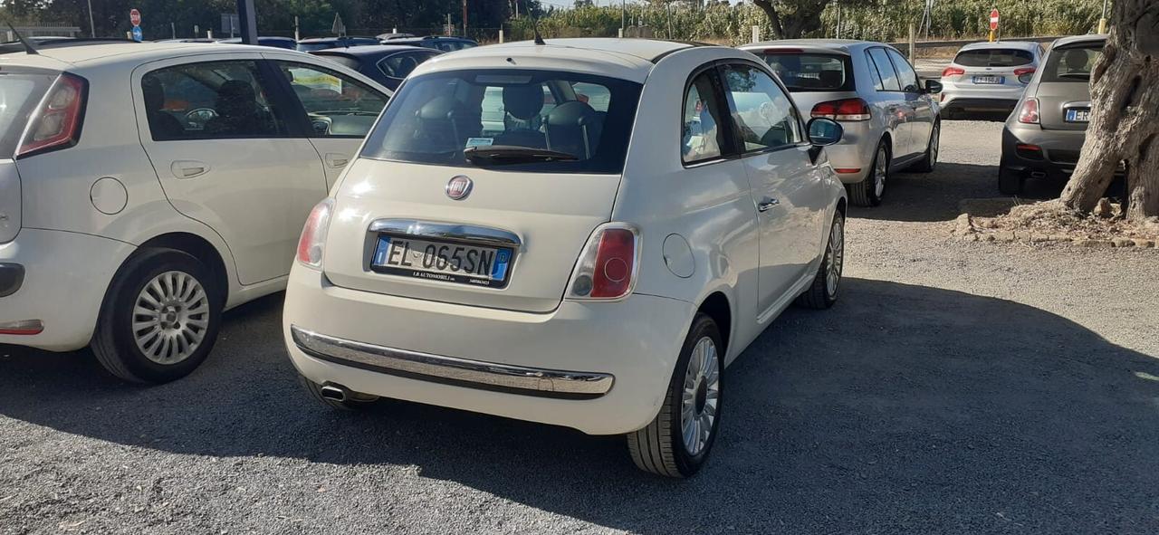 Fiat 500 2012 - 1.2 benzina Lb automobili