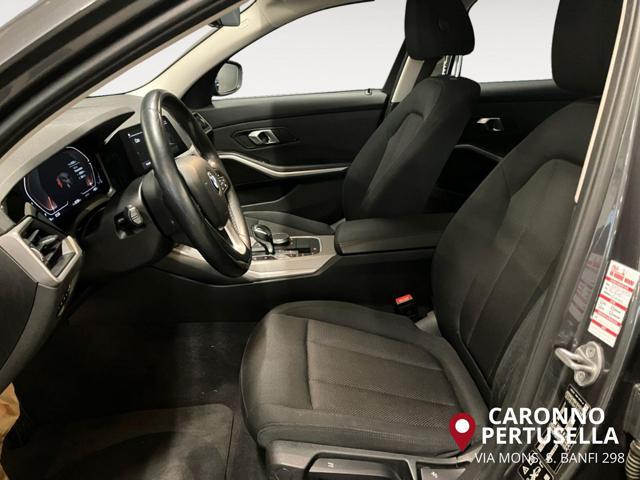 BMW 320 d 48V xDrive Touring Business Advantage