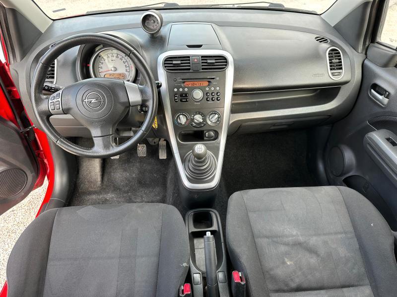 Opel Agila 1.2 16v Enjoy 86cv