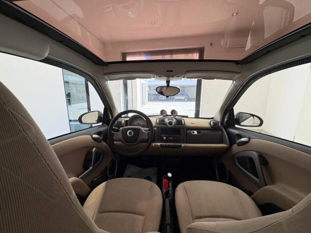 Smart Fortwo 1.0 mhd Passion 71cv