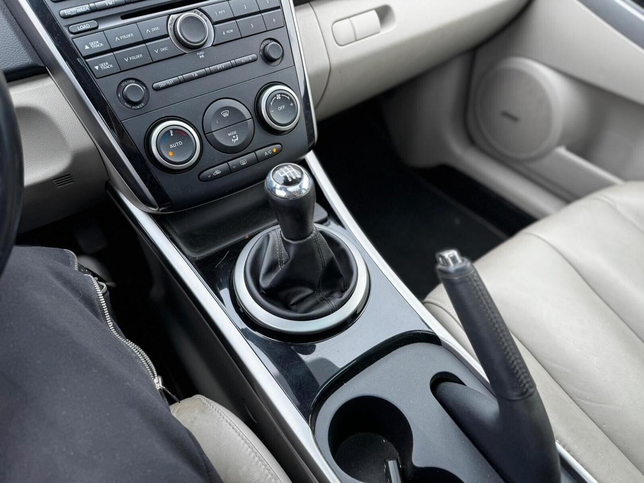 Mazda CX-7 2.2L MZR CD Sport Tourer