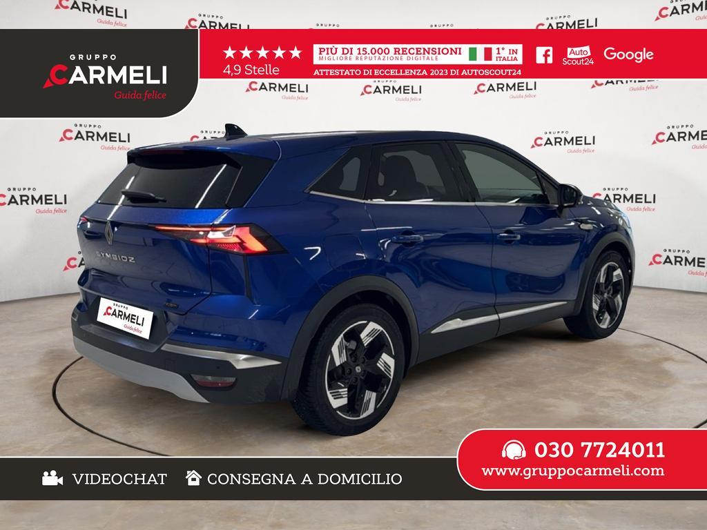 Renault Symbioz 1.6 E-Tech full hybrid Iconic Auto