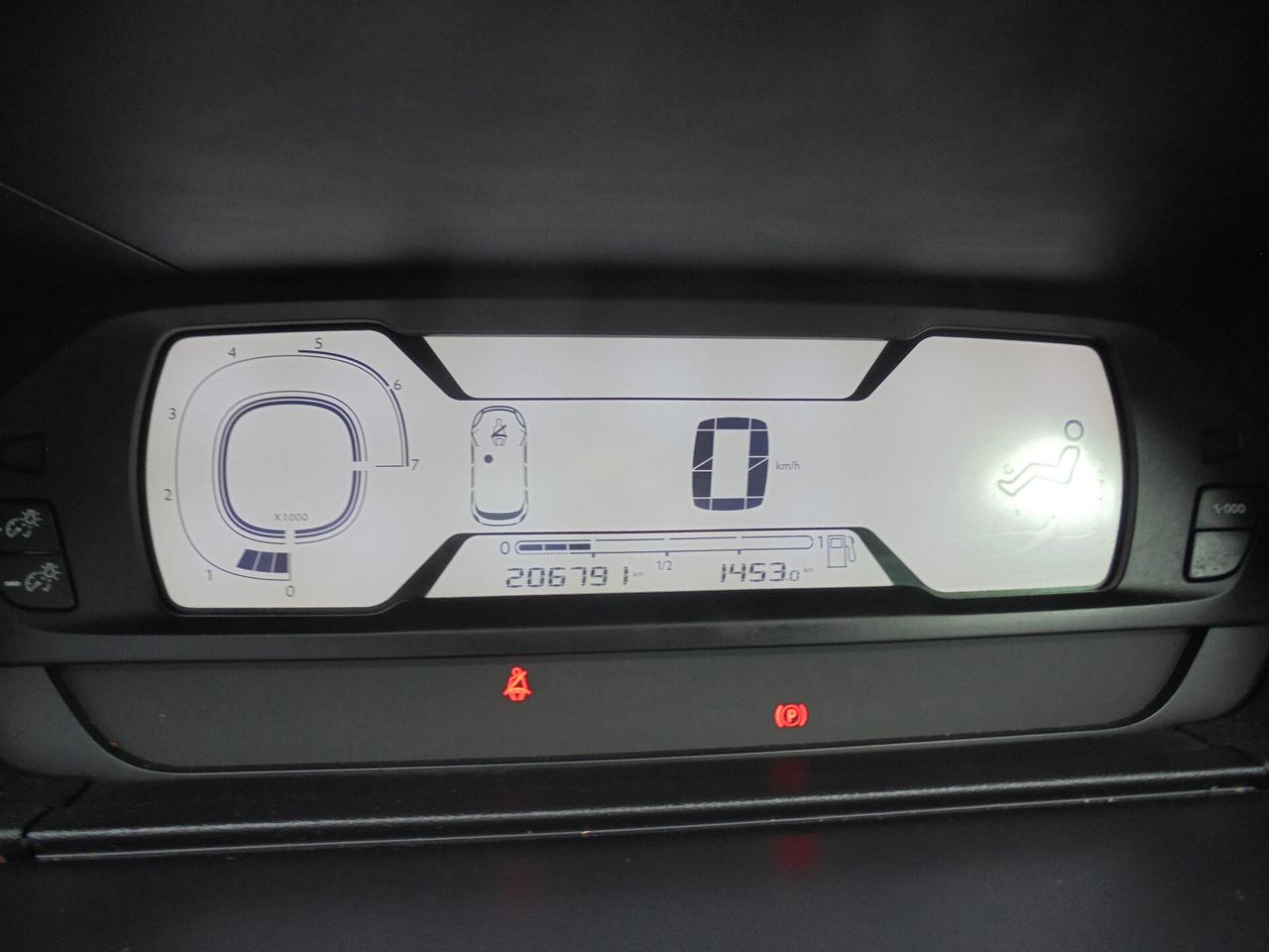 Citroen C4 Picasso BlueHDi 150 S&S Exclusive