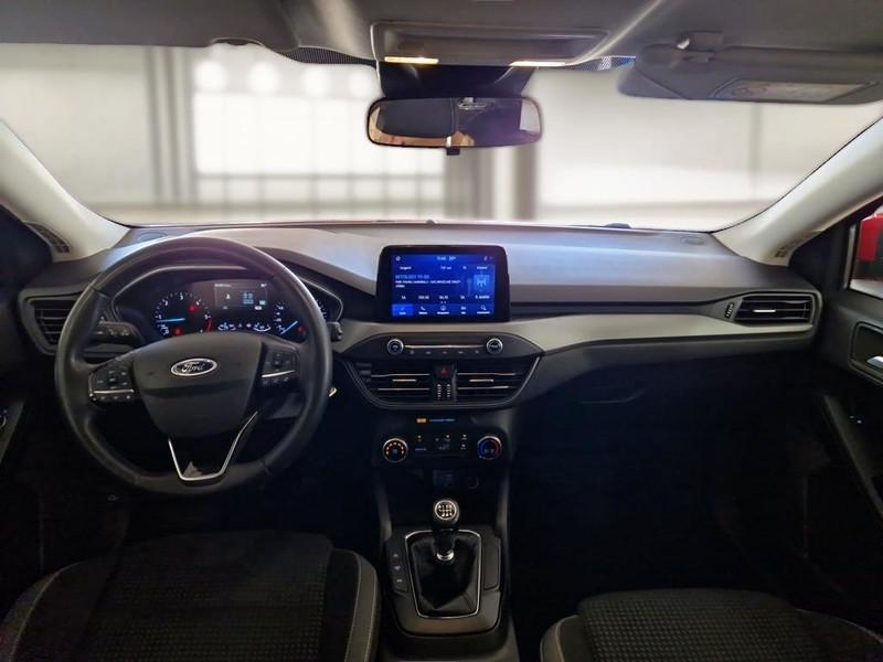 FORD FOCUS 1.5 ECOBLUE 120 CV BUSINESS SW STATION WAGON