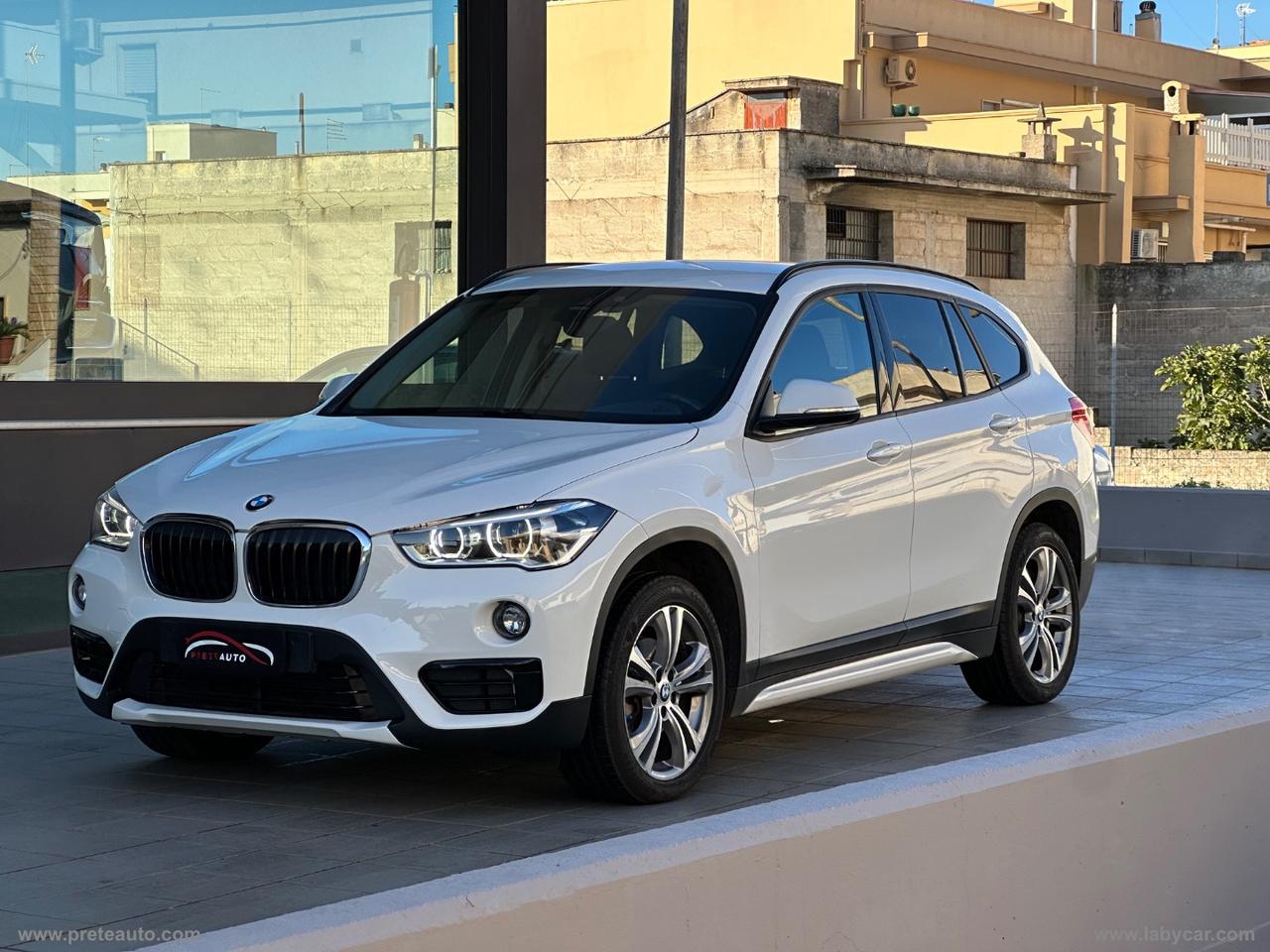 BMW X1 sDrive18d Sport AUTOMATICA