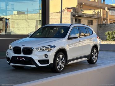 BMW X1 sDrive18d Sport AUTOMATICA