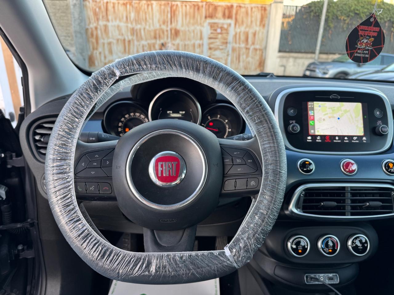 Fiat 500X 1.3 MultiJet 95 CV Mirror NAVI CAR PLAY