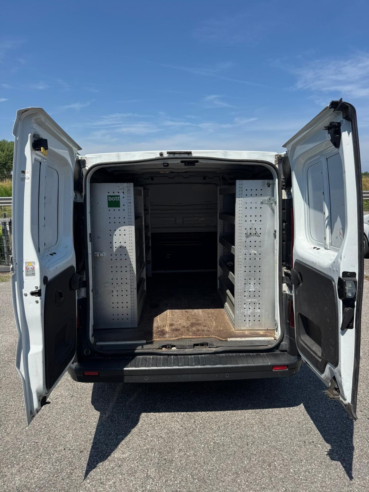 Fiat Talento 2.0 Ecojet 120CV PC-TN Furgone 10q