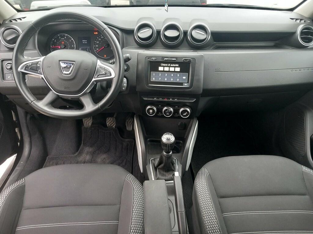 Dacia Duster 1.0 tce ECO-G Prestige 4x2