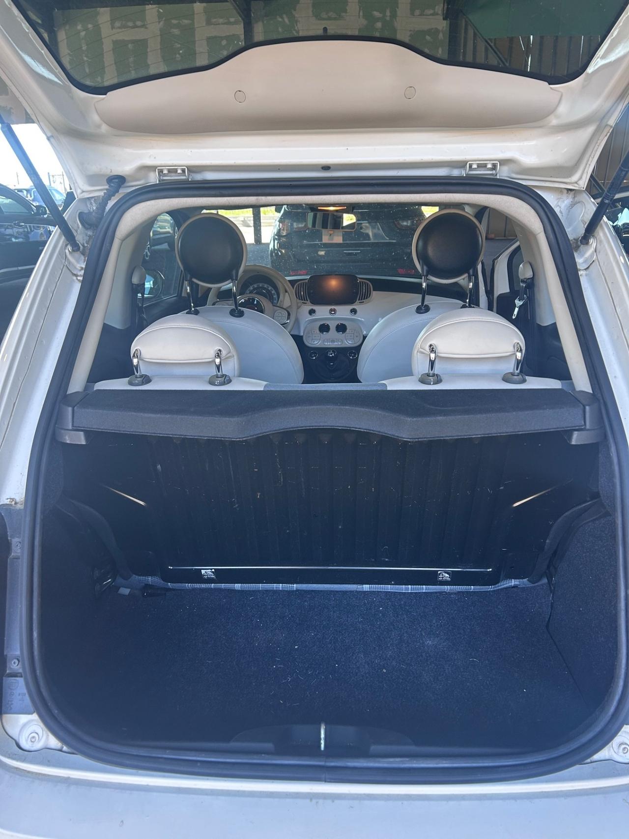 Fiat 500 0.9 TwinAir Turbo 85 CV Lounge