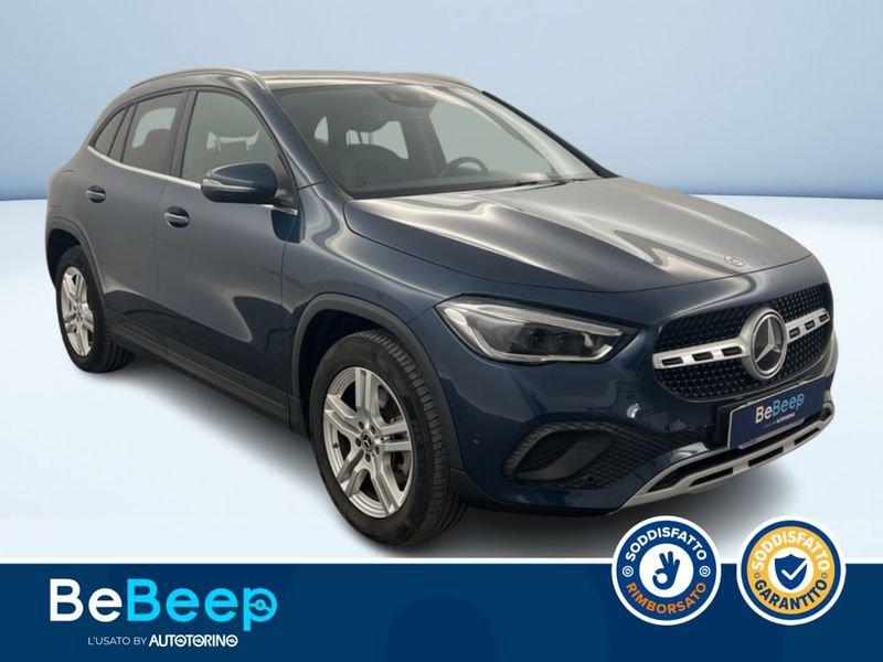 Mercedes-Benz GLA 250 E PHEV (EQ-POWER) BUSINESS EXTRA AUTO