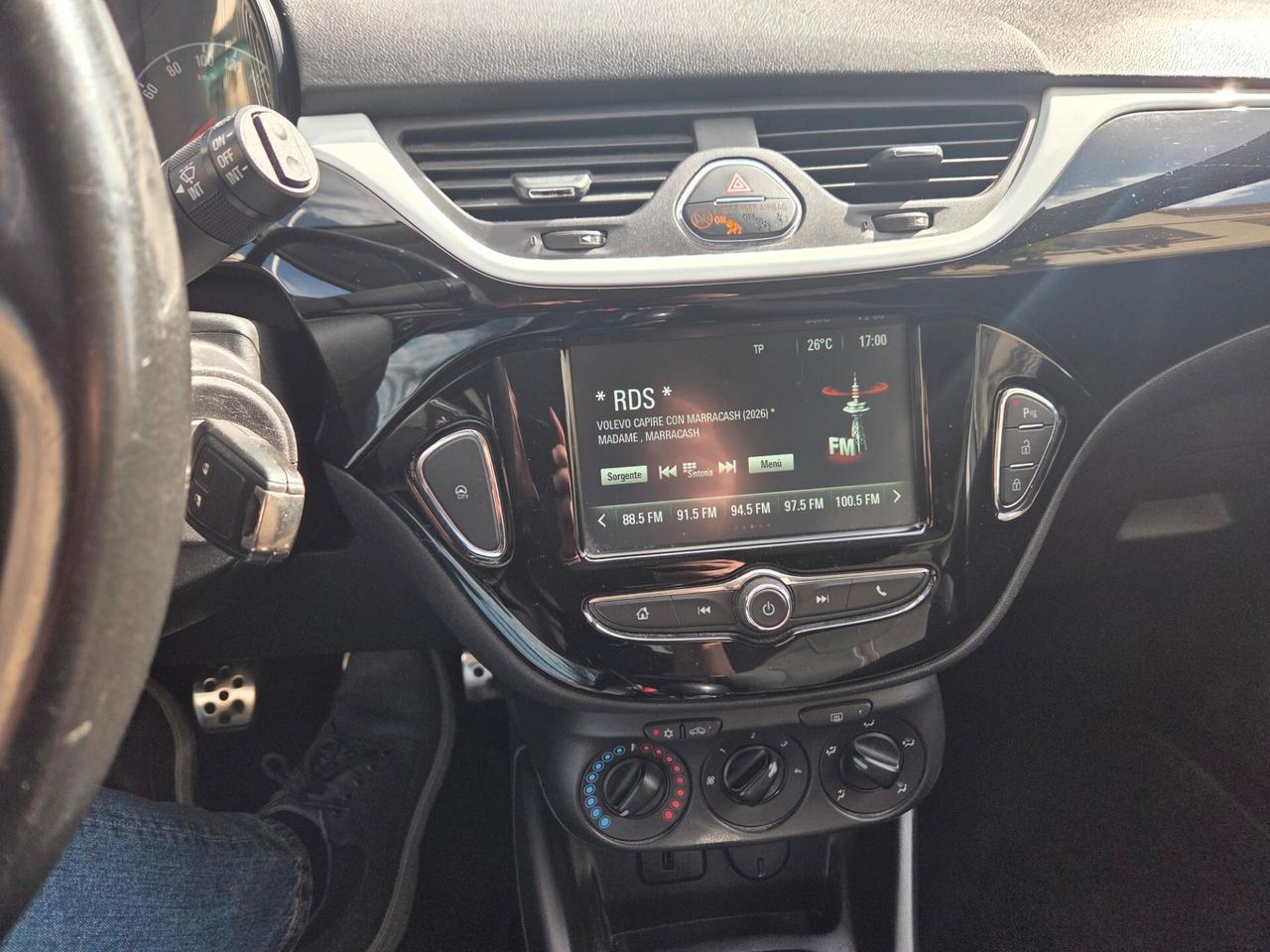 Opel Corsa 1.3 CDTI 5 porte Black Edition