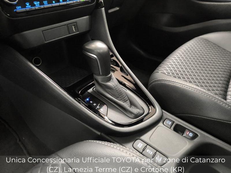 Toyota Yaris Yaris 1.5 Hybrid 5 porte Lounge