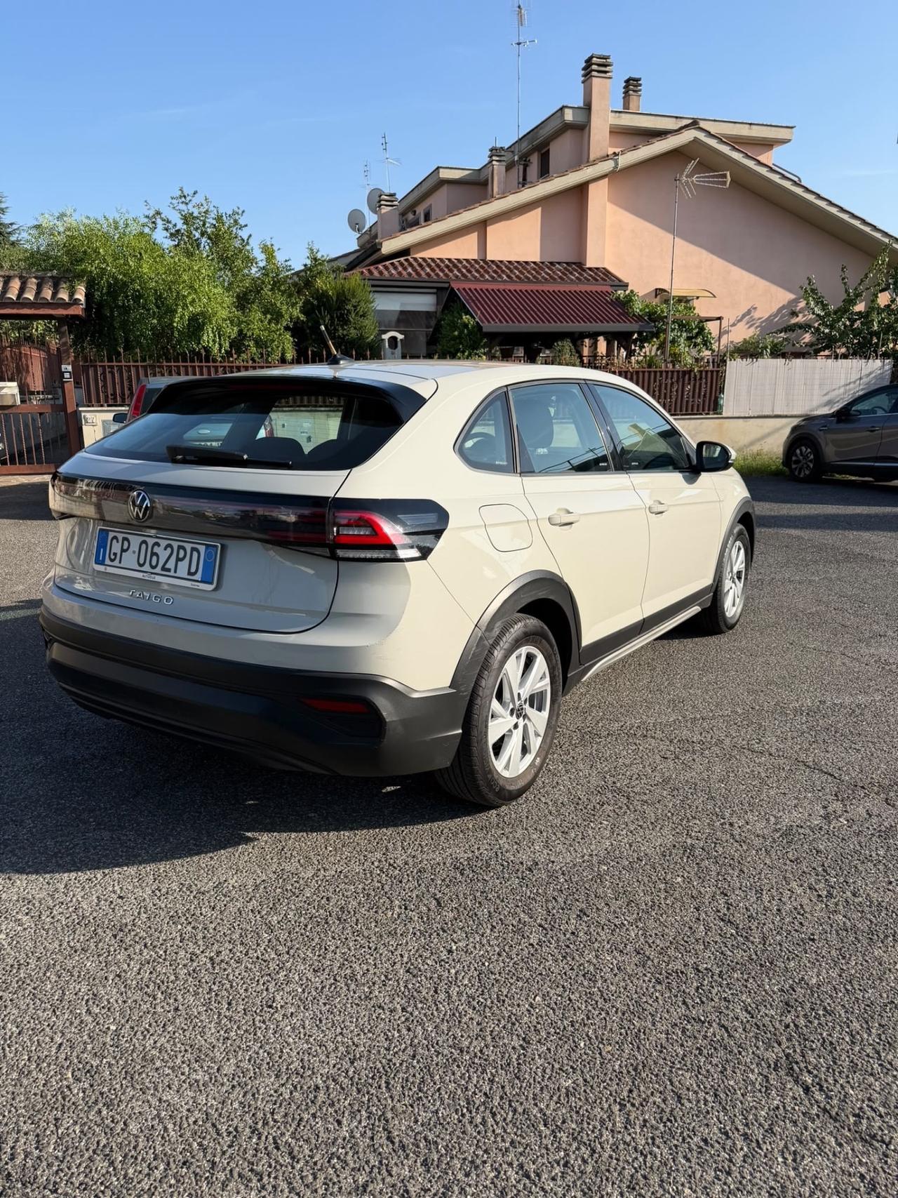 Volkswagen Taigo 1.0 TSI 95 CV Life