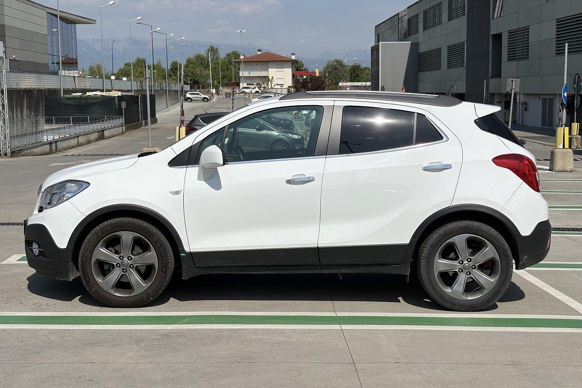 OPEL Mokka 1.4 Turbo GPL Tech 140CV 4x2 Cosmo
