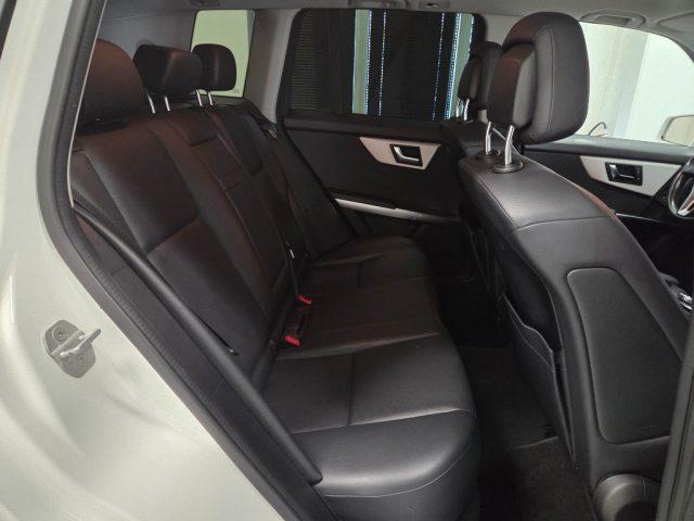 MERCEDES-BENZ GLK 220 4Matic BlueTEC EURO 6