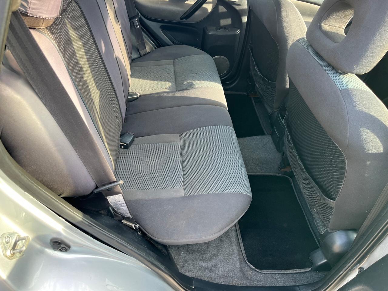 Toyota RAV 4 RAV4 2.0 Tdi D-4D cat 5 porte Sol