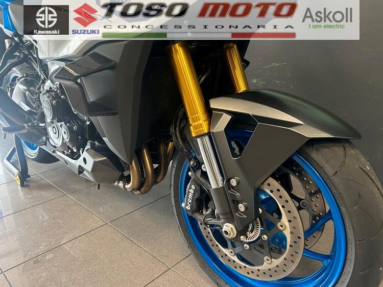 Suzuki GSX S 1000 GX
