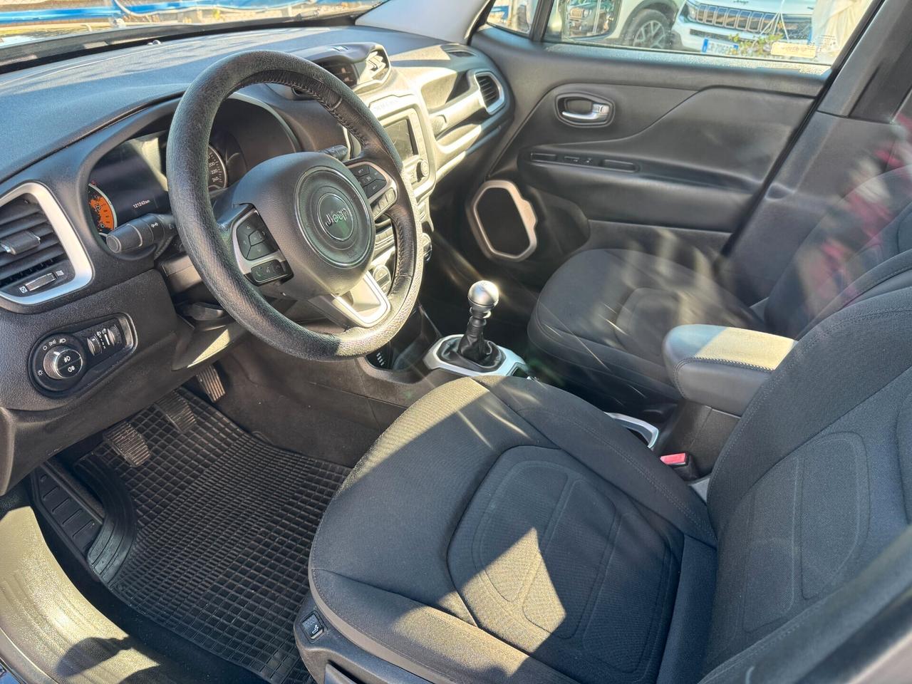 Jeep Renegade 2.0 Mjt 140CV 4x4 1 proprietario nord italia 11/2016