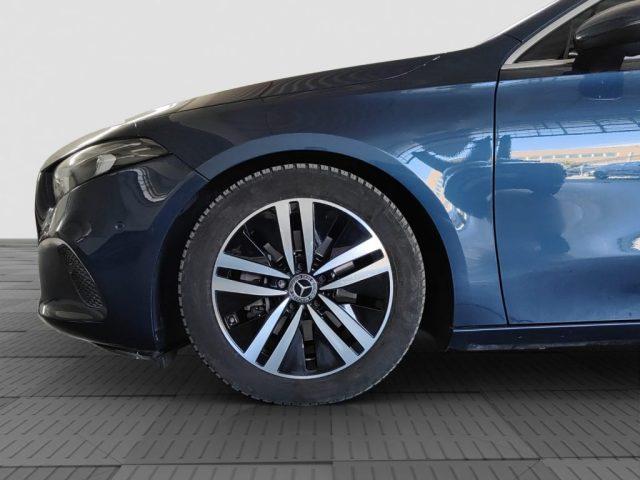 MERCEDES-BENZ A 180 A 200 d Automatic Sport