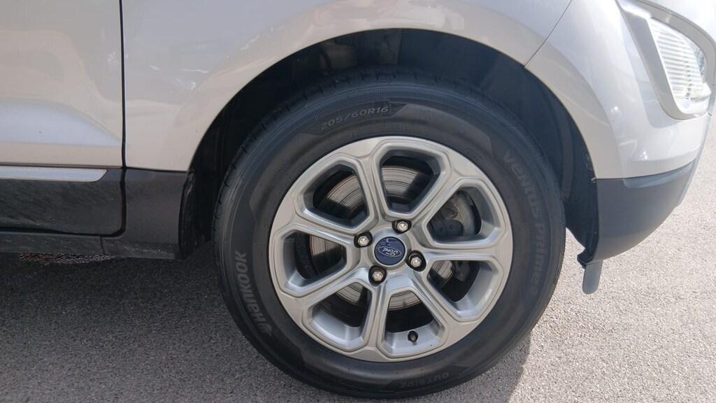 Ford EcoSport 1.0 EcoBoost Titanium