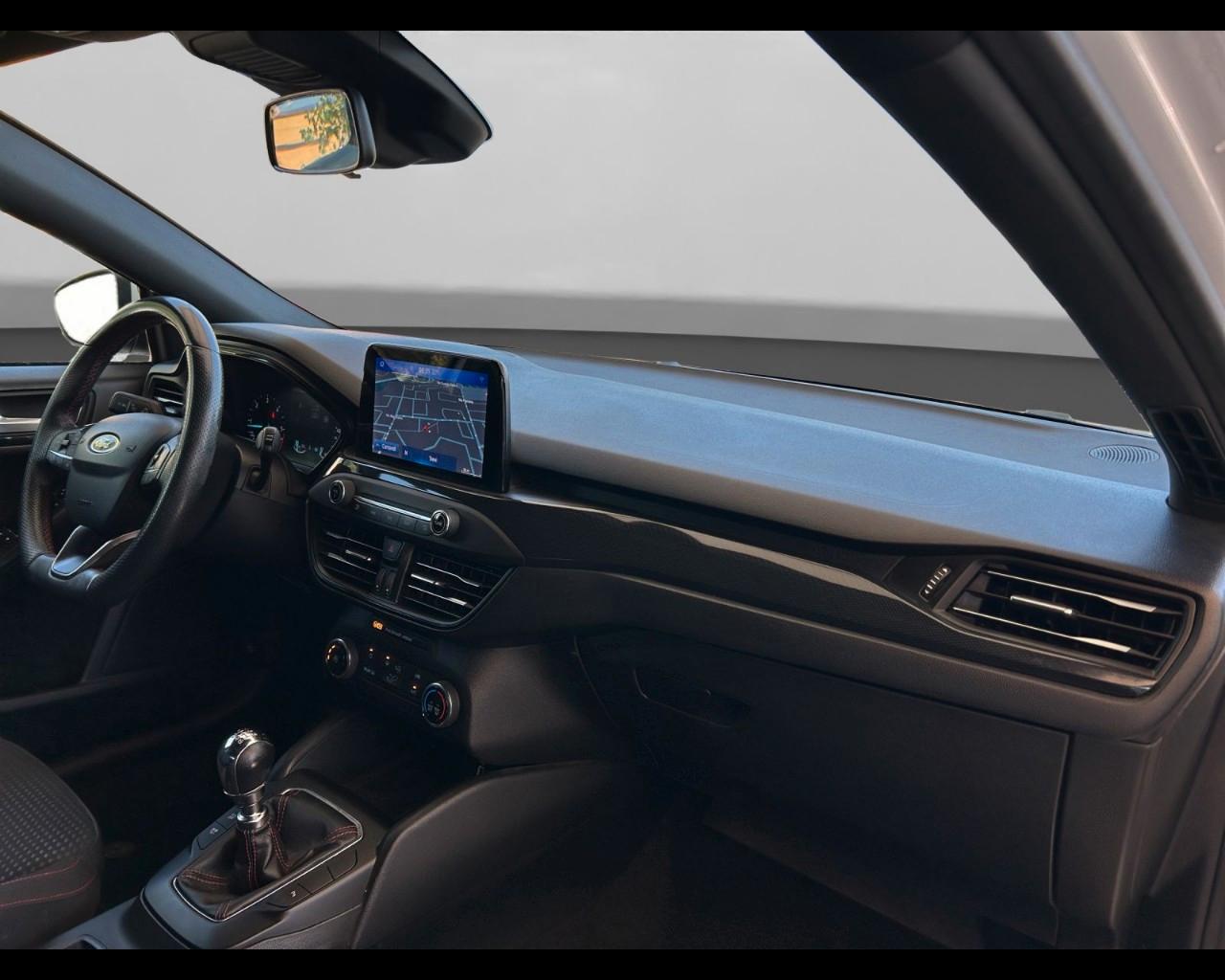 FORD Focus V 2018 - Focus 1.5 ecoblue ST-Line s&s 120cv