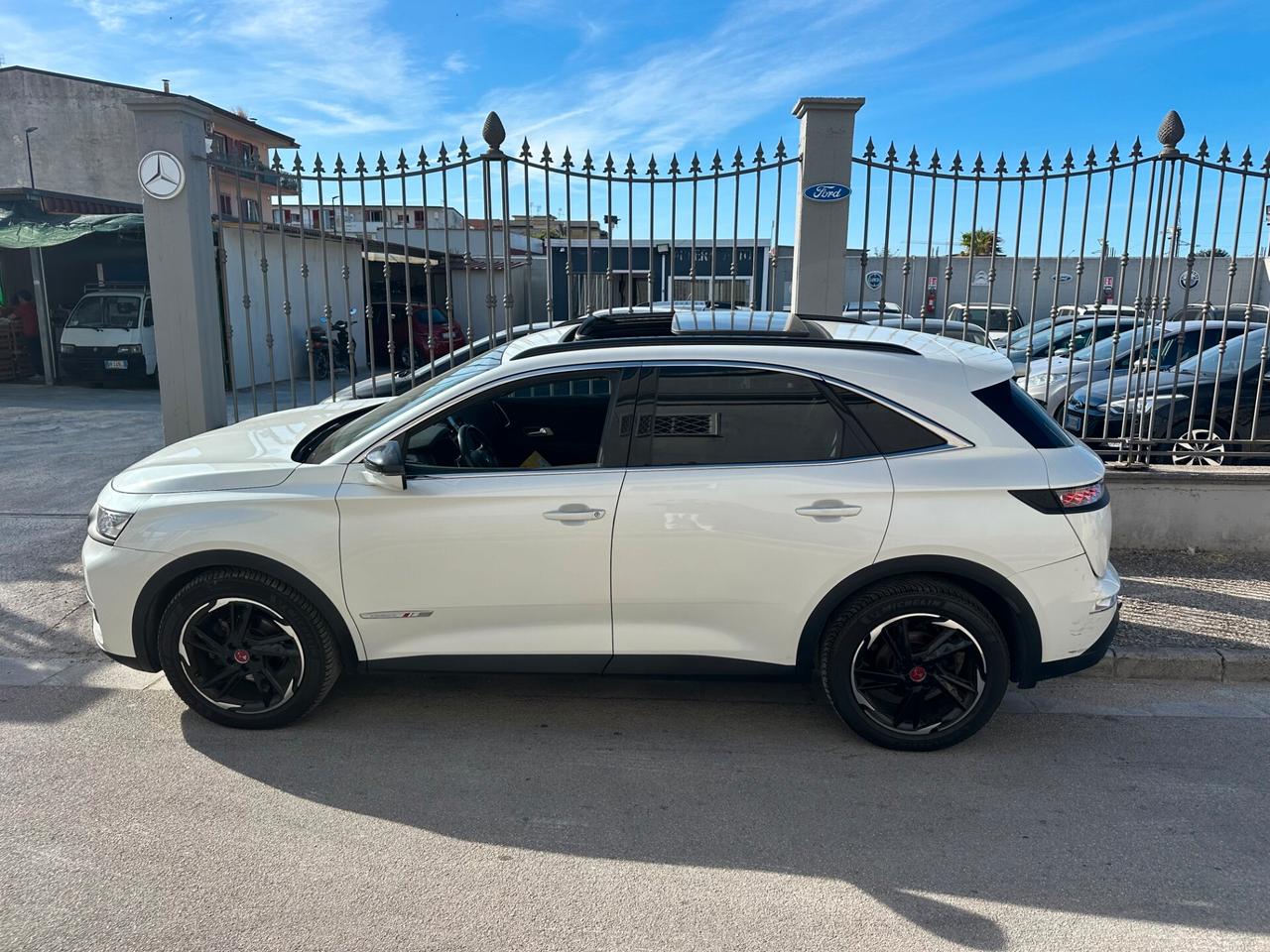 Ds 7 Crossback Performance Line+ Tetto Apribile 2021
