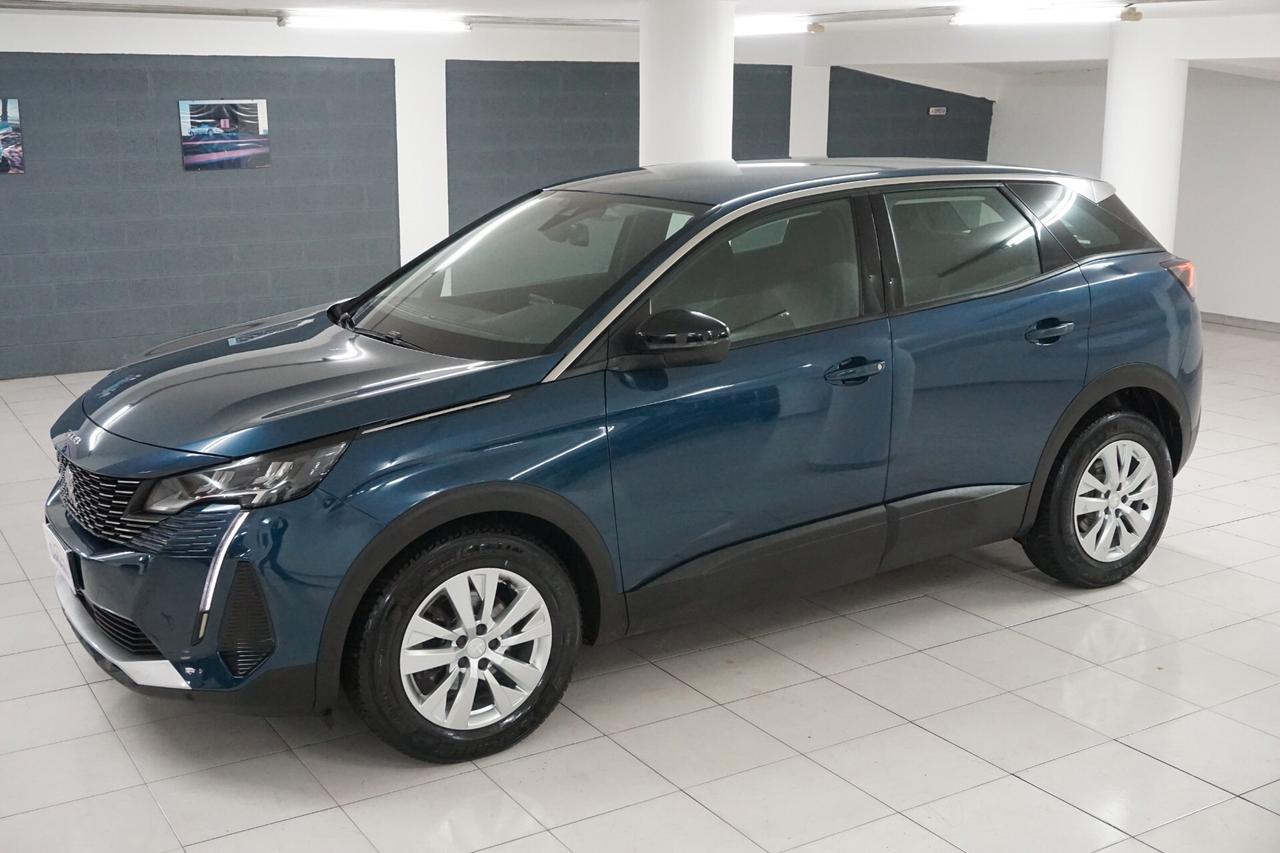 Peugeot 3008 BlueHDi 130 S&S EAT8 Allure Pack