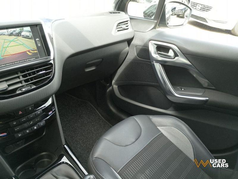 Peugeot 2008 PureTech Turbo 110 S&S Allure