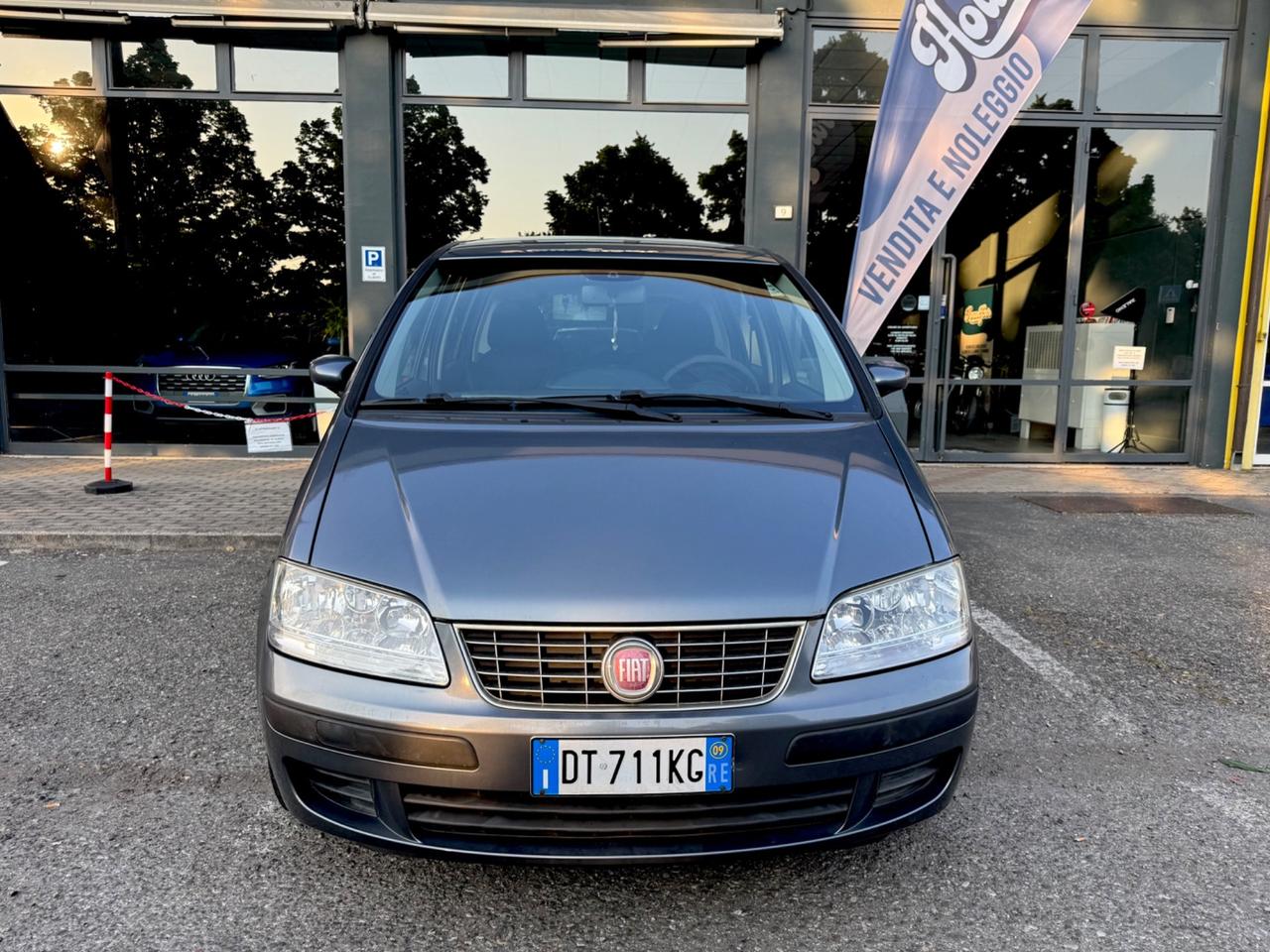 Fiat Idea 1.4 BlackEnergy GPL