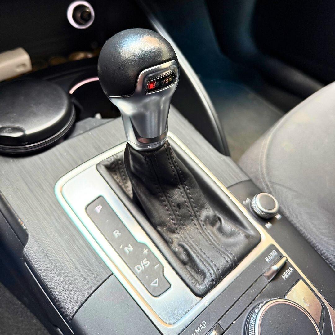 Audi A3 SPB 2.0 TDI S tronic Business