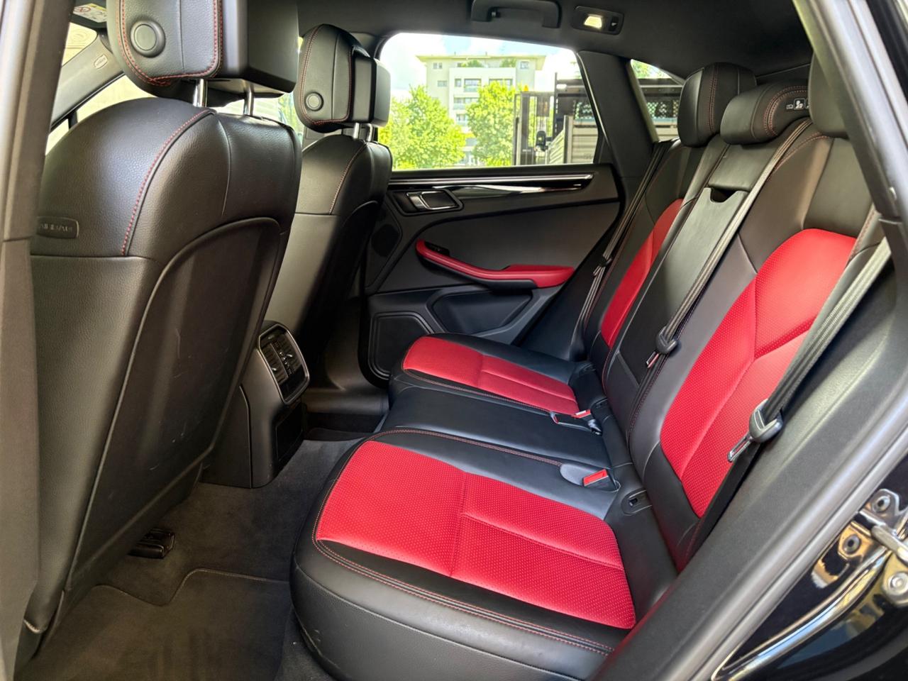 Porsche Macan 3.0 S Diesel