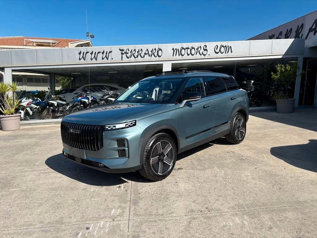 Jaecoo 7 1.6 TGDI 147 CV aut. 4WD Exclusive 2026 / KM 0 IVA ESPOSTA Tua a solo 289 Euro al mese