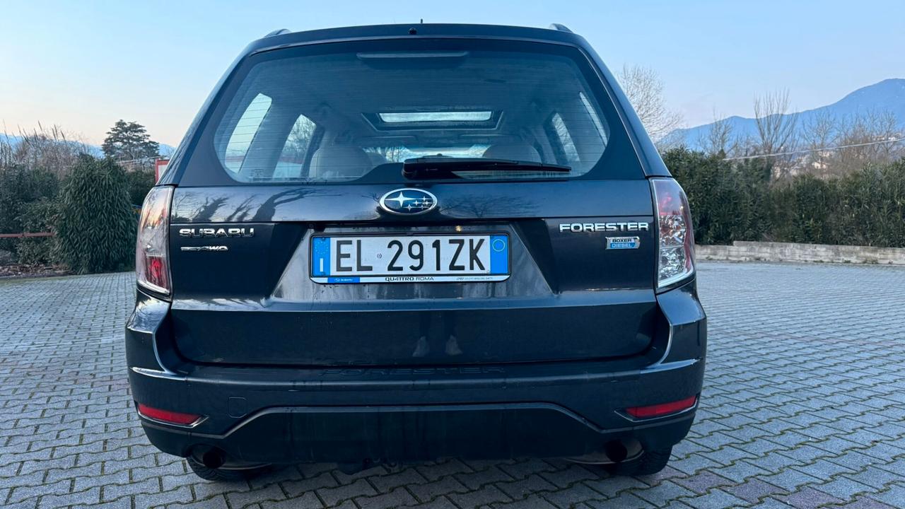 Subaru Forester *UNICOPROPRIETARIO *2.0D XS Exclusive