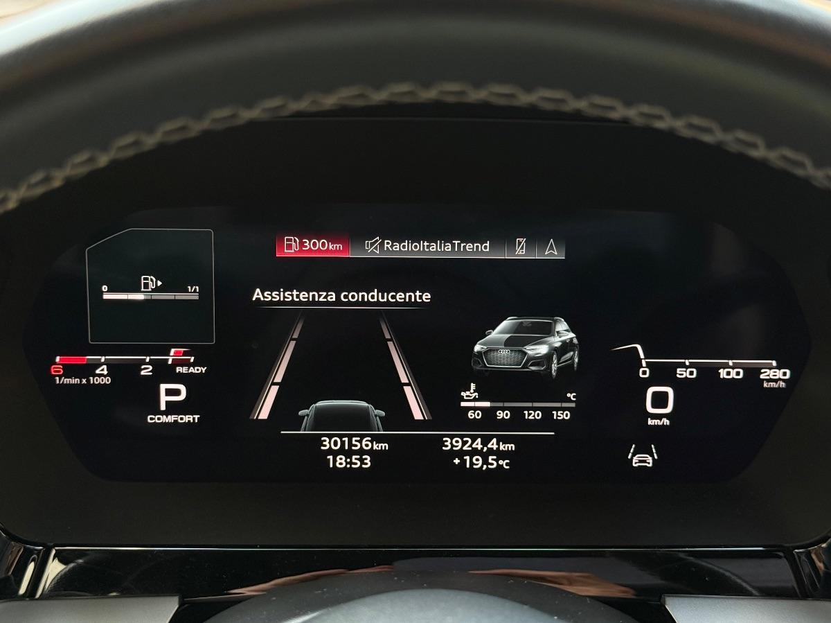 Audi A3 Sportback 35 TDI 150CV S-Line