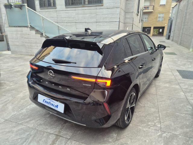 OPEL Astra 1.6 Plug-in Hybrid 180 CV AT8 Elegance