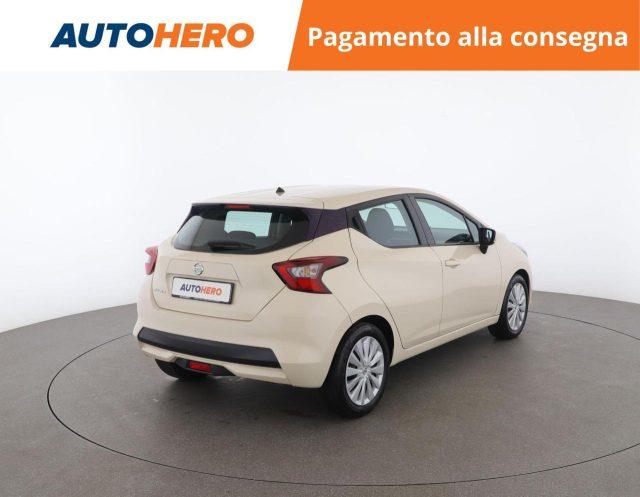 NISSAN Micra 0.9 IG-T 12V 5 porte Acenta