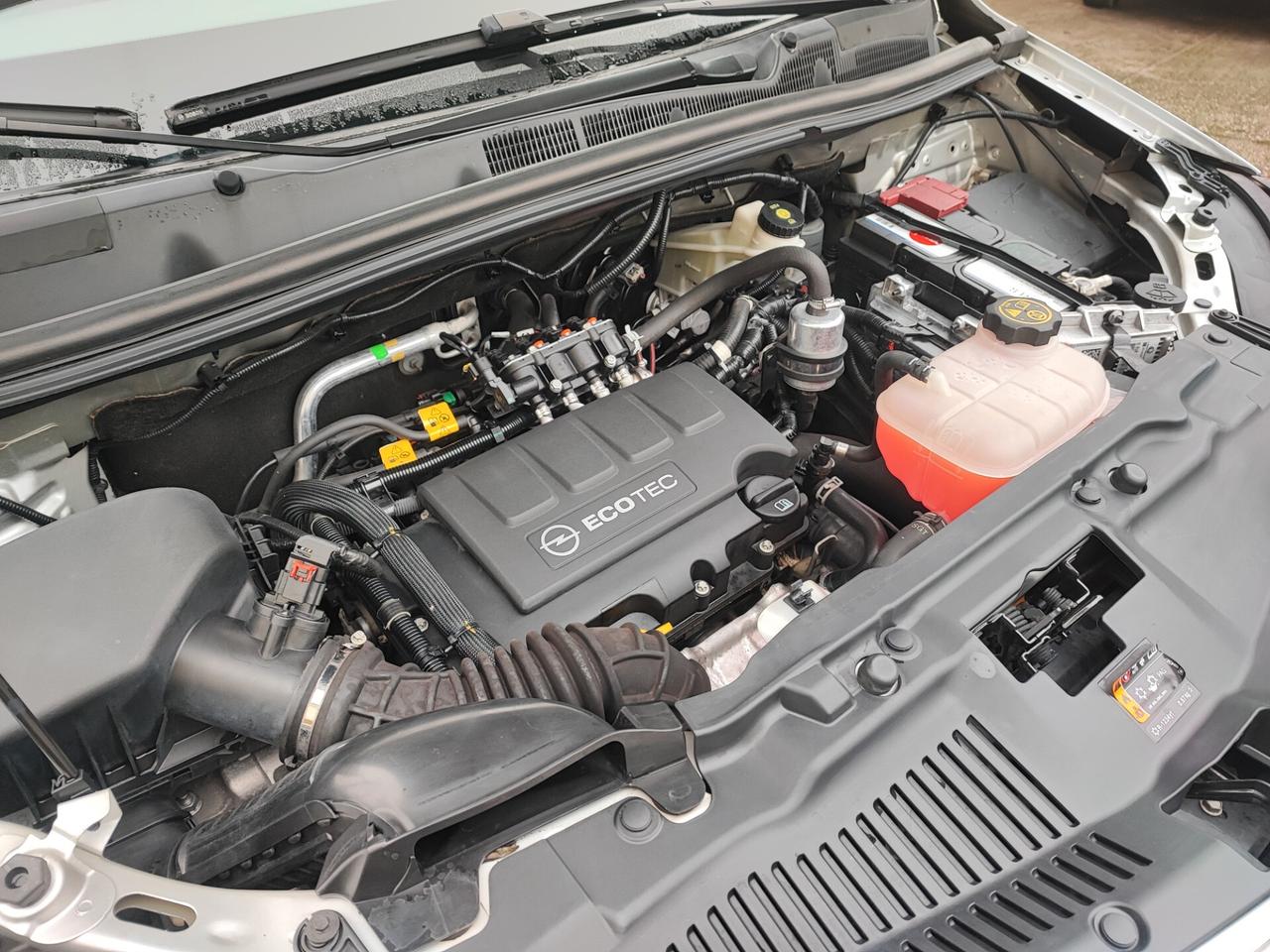 Opel Mokka GPL PARI AL NUOVO