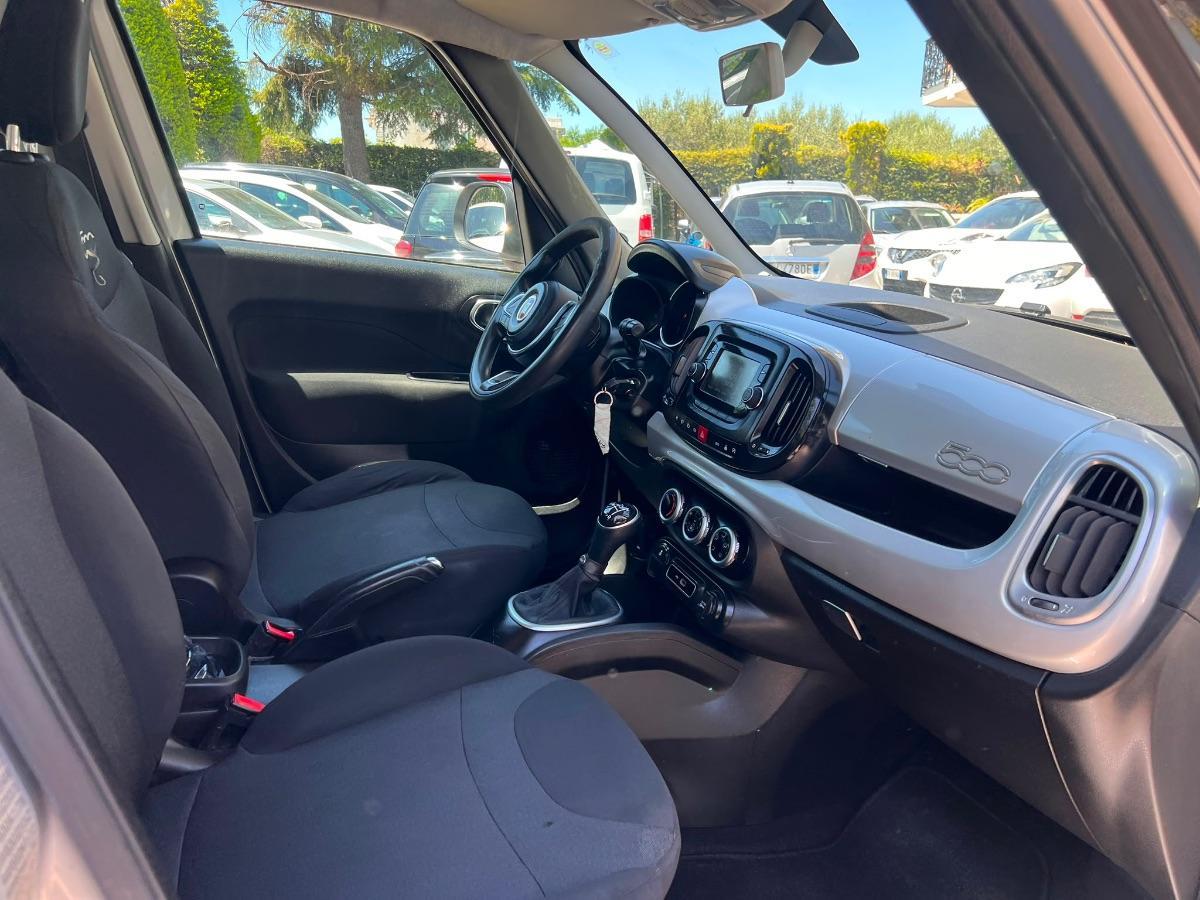 FIAT 500 L 1.3 MJT 95 CV Dualogic Business