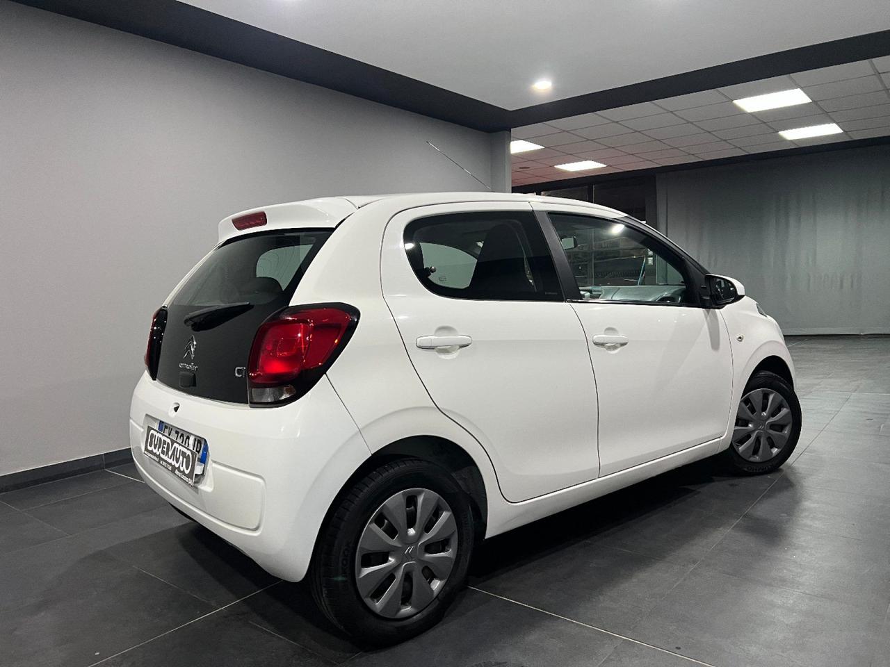 Citroen C1 Airscape VTi 68 5 porte Feel