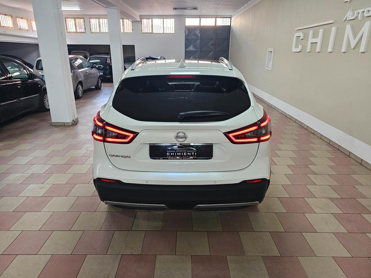 Nissan Qashqai 1.5 dCi 115 CV Tekna+