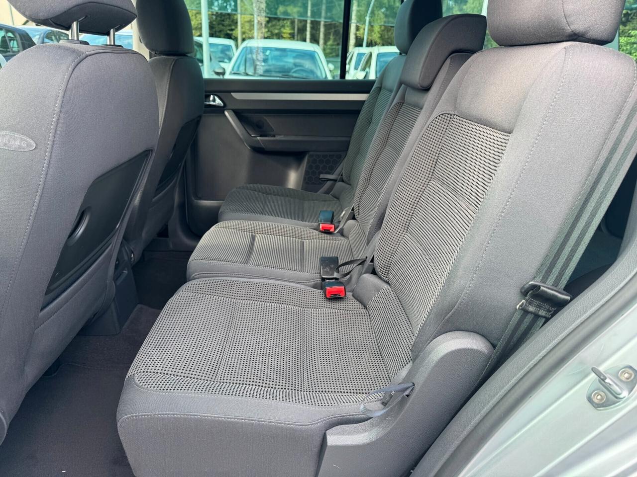 Volkswagen Touran 2.0 16V TDI Highline