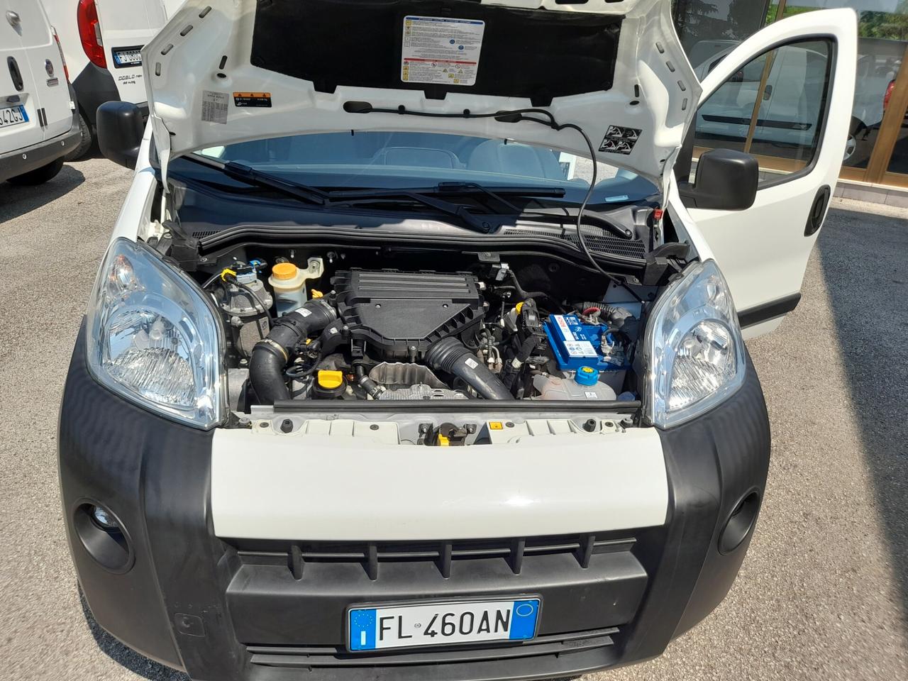 Peugeot Bipper 1.3 HDi 80CV Furgone Pro