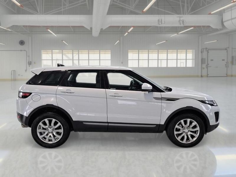 LAND ROVER RANGE ROVER EVOQUE 2.0 TD4 150cv SE 4x4 Autom.
