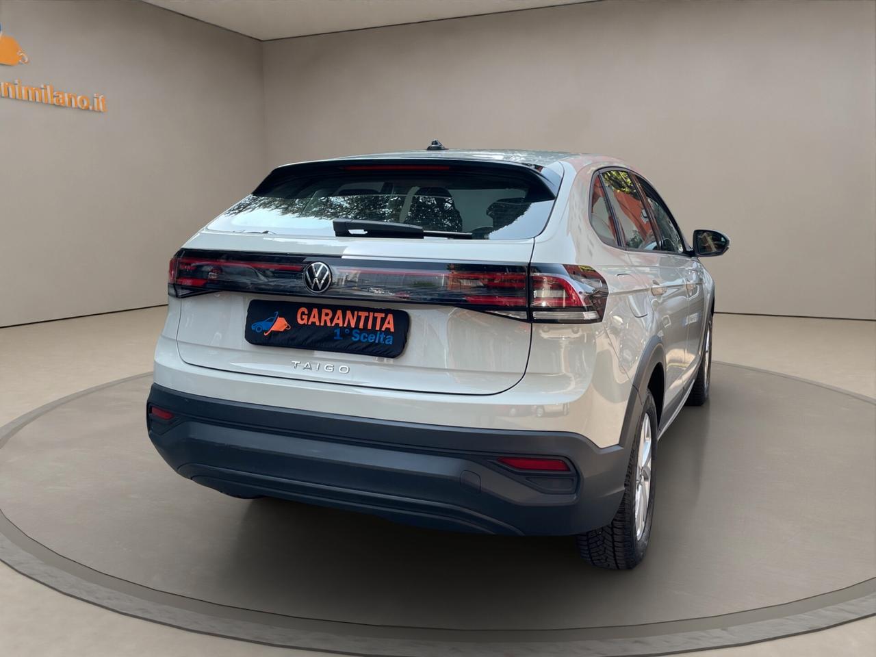 Volkswagen Taigo UNICO PROPRIETARIO - SERVICE COMPLETO