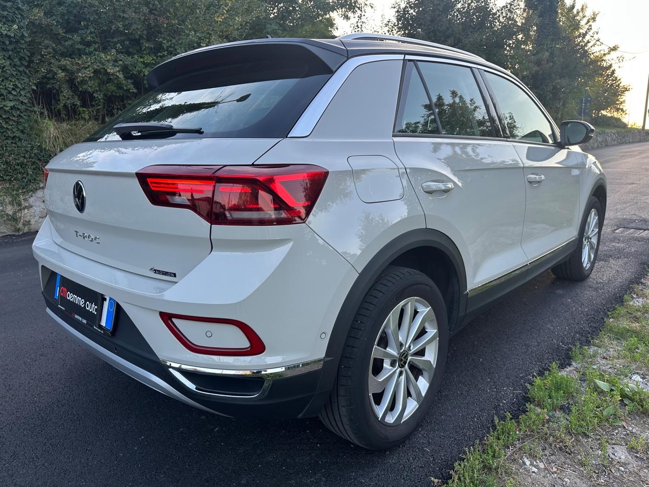 Volkswagen T-Roc 2.0 TDI SCR 150 CV DSG 4MOTION