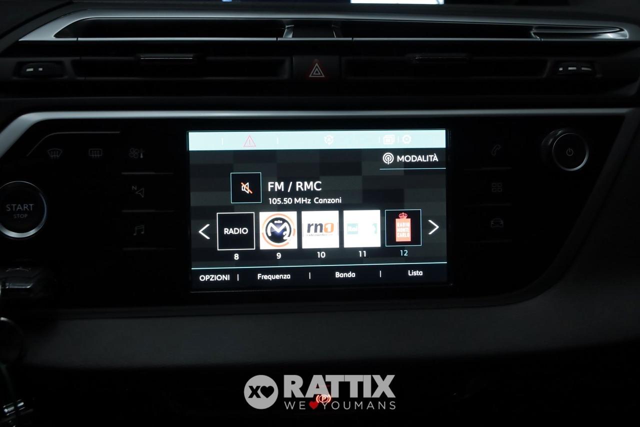 Citroen C4 Picasso 2.0 BlueHDI 150CV Shine EAT6 + Lounge Pack