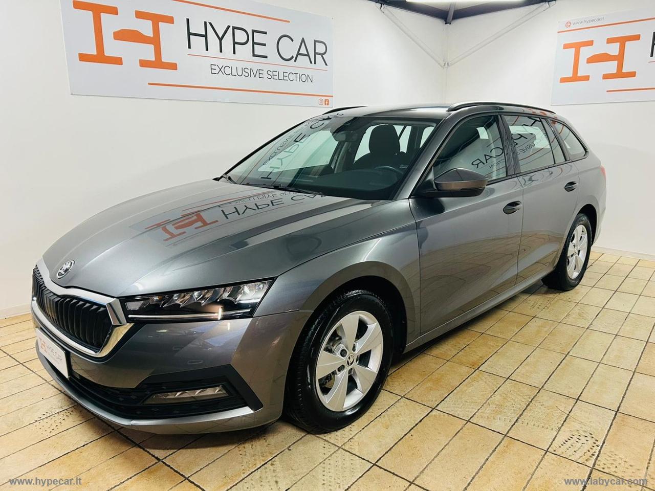 SKODA Octavia 2.0 TDI EVO SCR DSG Wagon Style